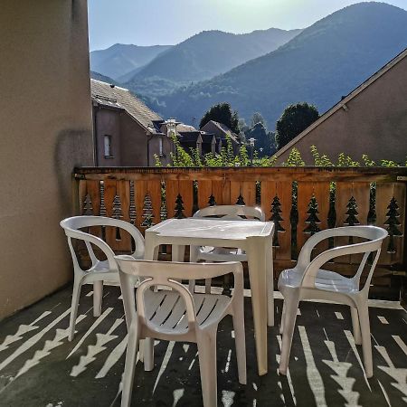 Appartement T3 Dans Residence 6 Pers Juzet-de-Luchon Exteriér fotografie
