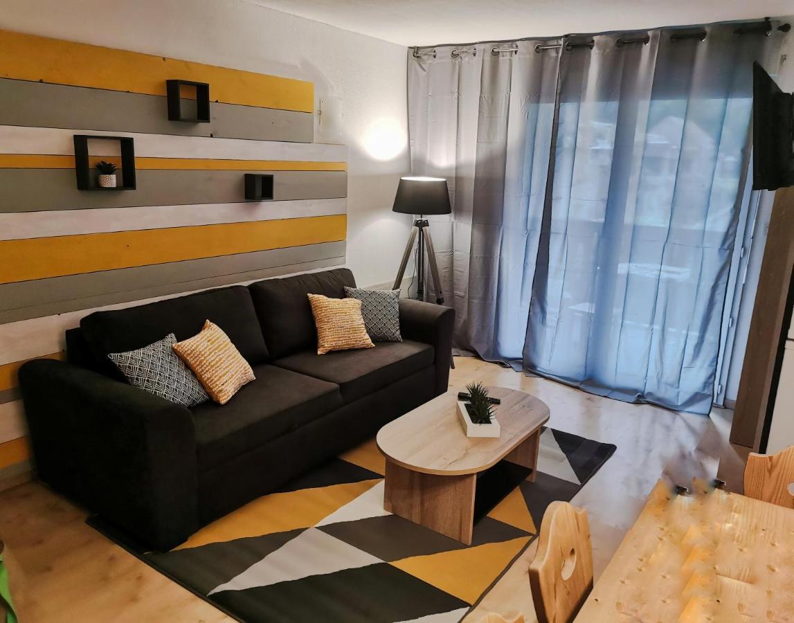 Appartement T3 Dans Residence 6 Pers Juzet-de-Luchon Exteriér fotografie