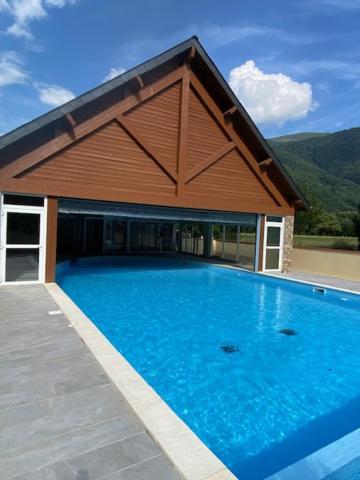 Appartement T3 Dans Residence 6 Pers Juzet-de-Luchon Exteriér fotografie